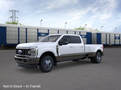 2026 Ford F-350SD King Ranch DRW