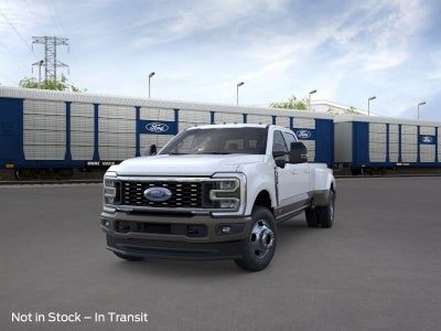 2026 Ford F-350SD King Ranch DRW