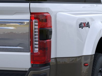 2026 Ford F-350SD King Ranch DRW