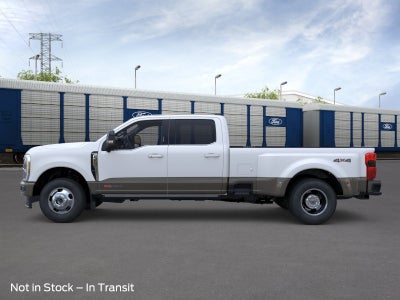 2026 Ford F-350SD King Ranch DRW