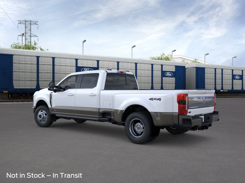 2026 Ford F-350SD King Ranch DRW