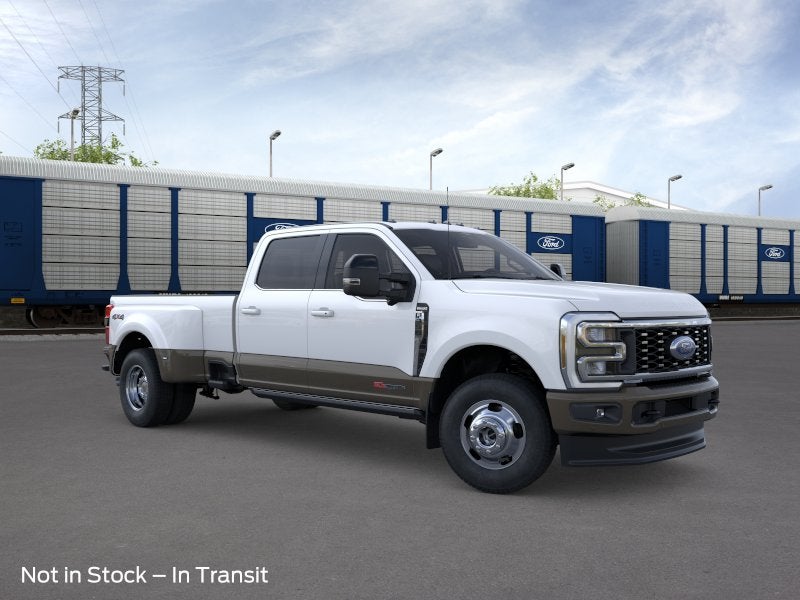 2026 Ford F-350SD King Ranch DRW