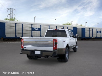 2026 Ford F-350SD King Ranch DRW