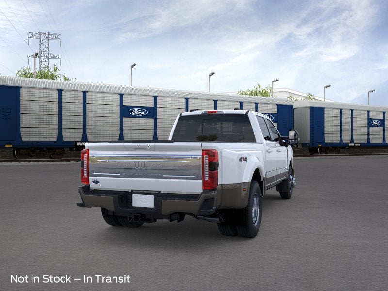 2026 Ford F-350SD King Ranch DRW