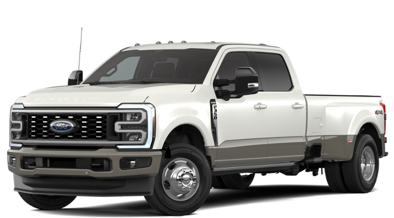 2026 Ford F-250SD F-350® King Ranch®