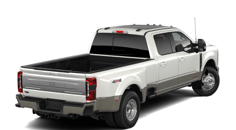 2026 Ford F-250SD F-350® King Ranch®