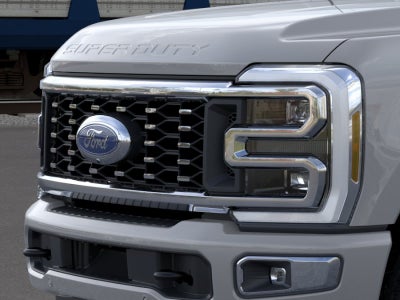 2026 Ford F-250SD F-350® Platinum®