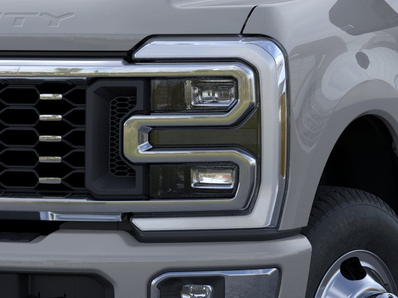 2026 Ford F-250SD F-350® Platinum®