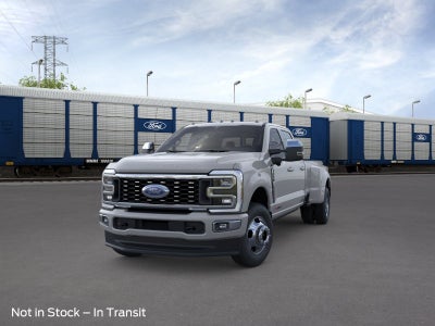 2026 Ford F-250SD F-350® Platinum®