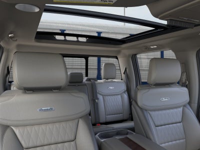 2026 Ford F-250SD F-350® Platinum®