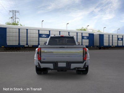 2026 Ford F-250SD F-350® Platinum®