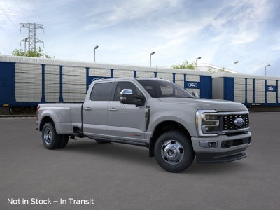 2026 Ford F-250SD F-350® Platinum®