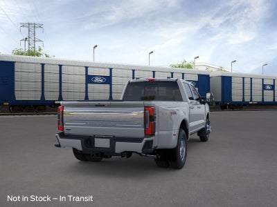 2026 Ford F-250SD F-350® Platinum®