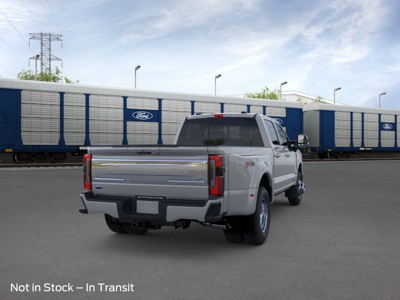 2026 Ford F-250SD F-350® Platinum®