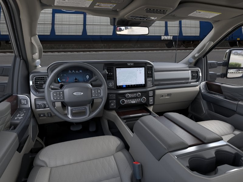2026 Ford F-250SD F-350® Platinum®