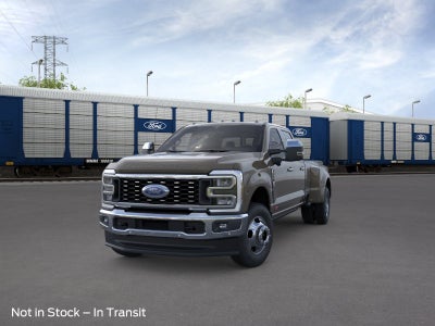 2026 Ford F-350SD King Ranch DRW
