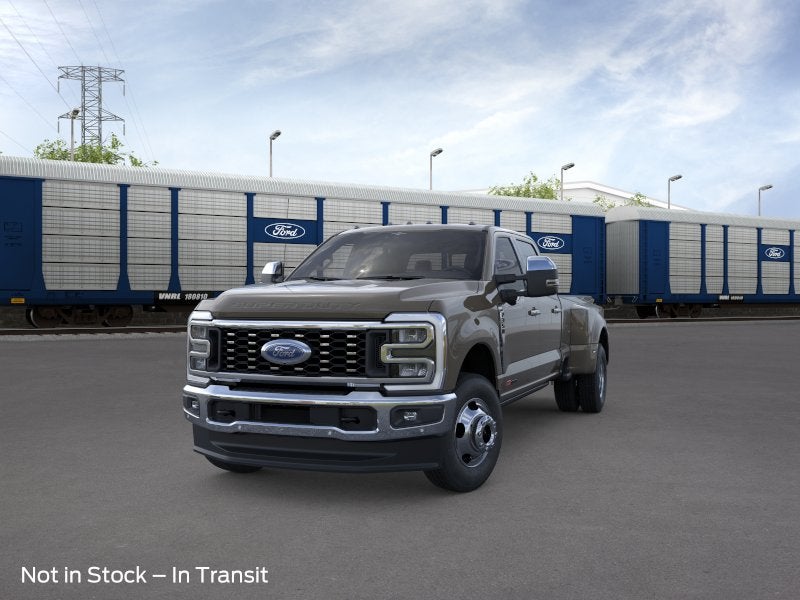 2026 Ford F-350SD King Ranch DRW