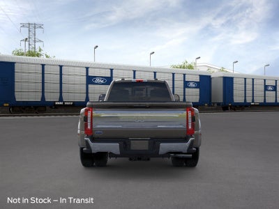 2026 Ford F-350SD King Ranch DRW