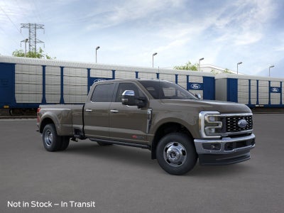 2026 Ford F-350SD King Ranch DRW