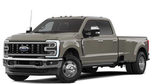 2026 Ford F-250SD F-350® King Ranch®