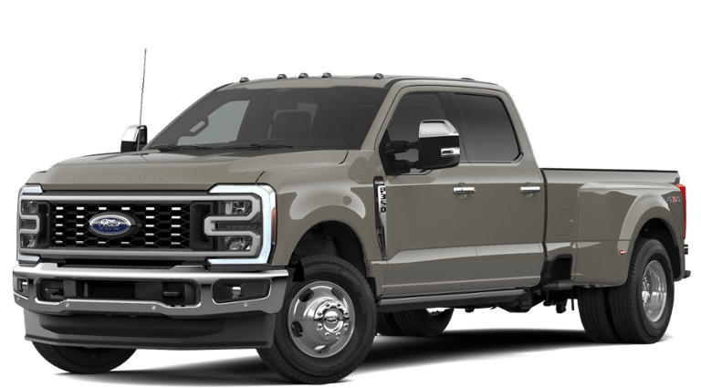 2026 Ford F-250SD F-350® King Ranch®