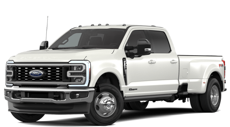 2026 Ford F-250SD F-350® Lariat®
