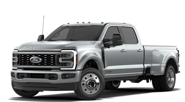 2027 Ford F-250SD F-450® Platinum®