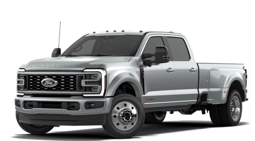 2027 Ford F-250SD F-450® Platinum®