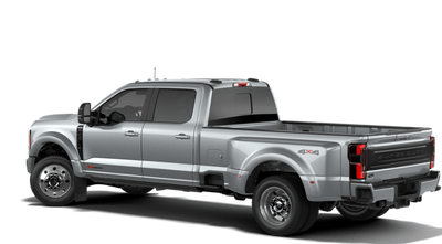 2027 Ford F-250SD F-450® Platinum®
