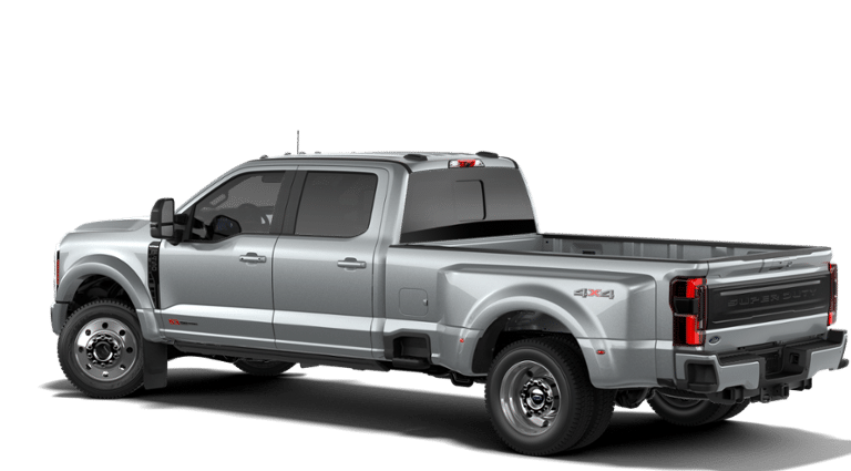 2027 Ford F-250SD F-450® Platinum®