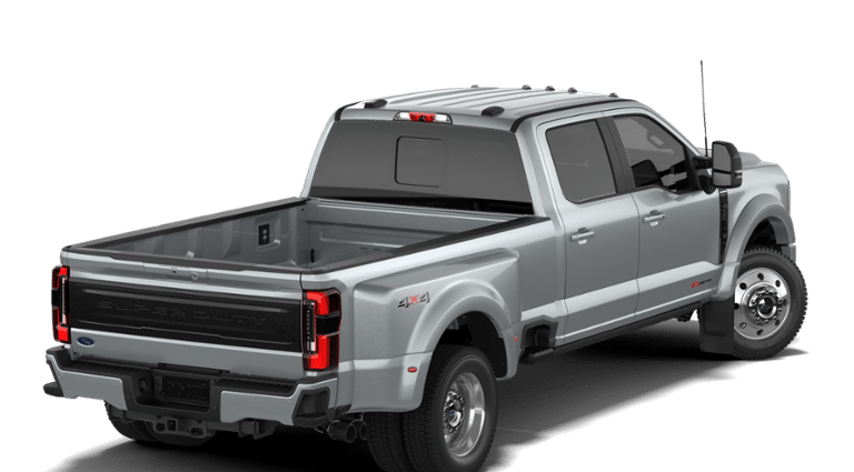 2027 Ford F-250SD F-450® Platinum®
