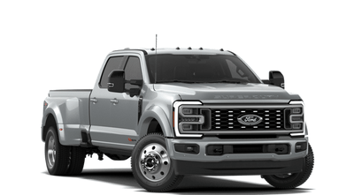 2027 Ford F-250SD F-450® Platinum®