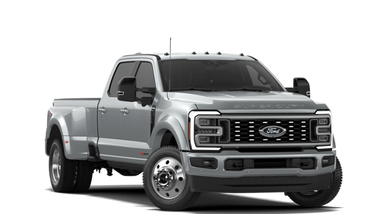 2027 Ford F-250SD F-450® Platinum®