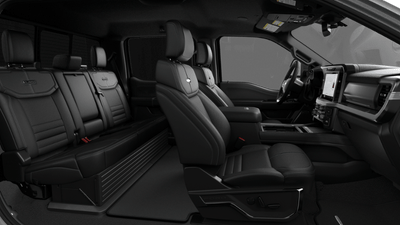 2027 Ford F-250SD F-450® Platinum®