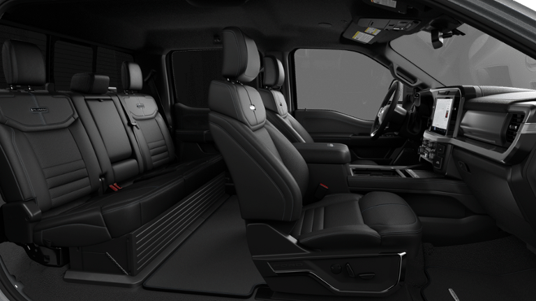 2027 Ford F-250SD F-450® Platinum®