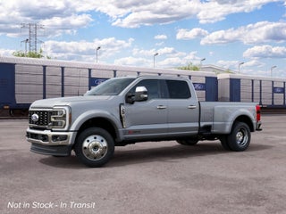2027 Ford F-250SD F-450® Lariat®