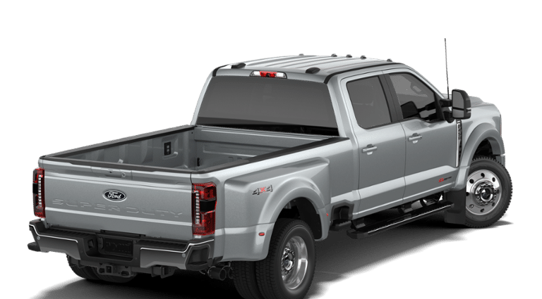 2027 Ford F-250SD F-450® Lariat®