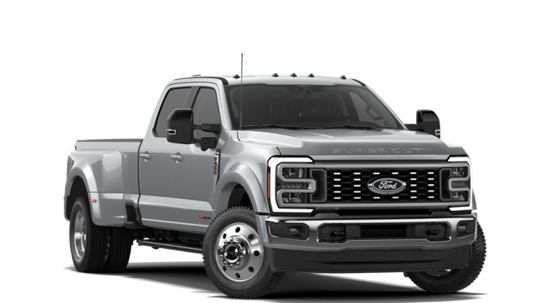 2027 Ford F-250SD F-450® Lariat®