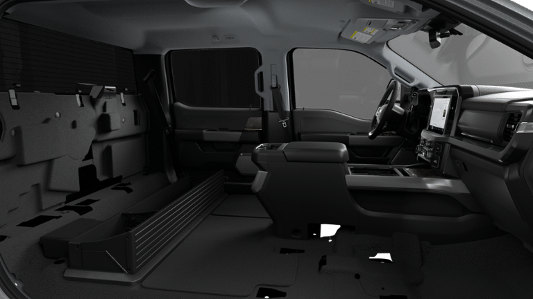 2027 Ford F-250SD F-450® Lariat®