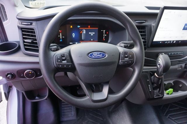 2027 Ford Transit-350HD Base
