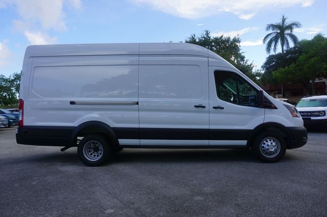 2027 Ford Transit-350HD Base