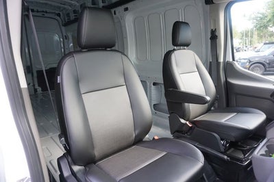 2027 Ford Transit-350HD Base