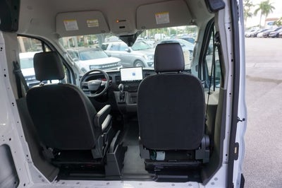 2027 Ford Transit-350HD Base