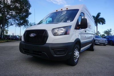 2027 Ford Transit-350HD Base
