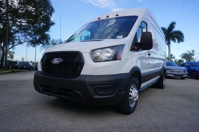 2027 Ford Transit-350HD Base