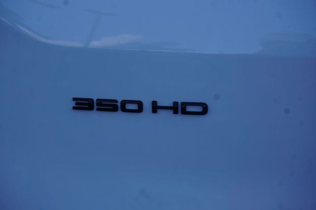 2027 Ford Transit-350HD Base