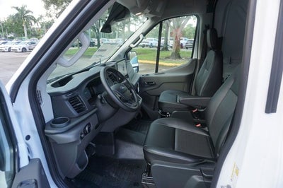2027 Ford Transit-350HD Base