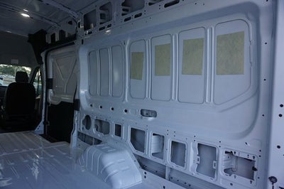 2027 Ford Transit-350HD Base
