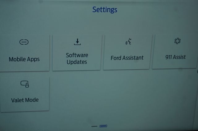 2027 Ford Transit-350HD Base
