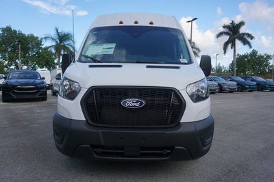 2027 Ford Transit-350HD Base